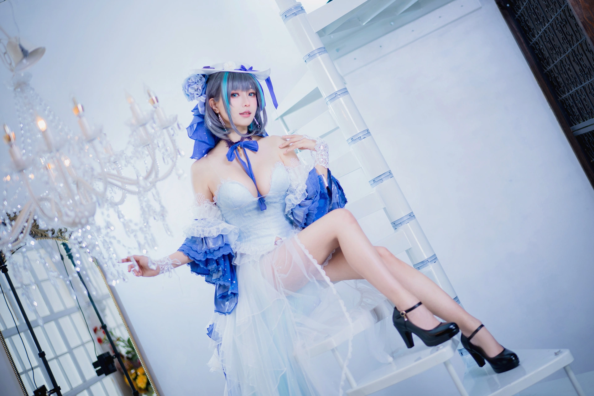 ElyEE子 - NO.99 Cheshire Dress 2