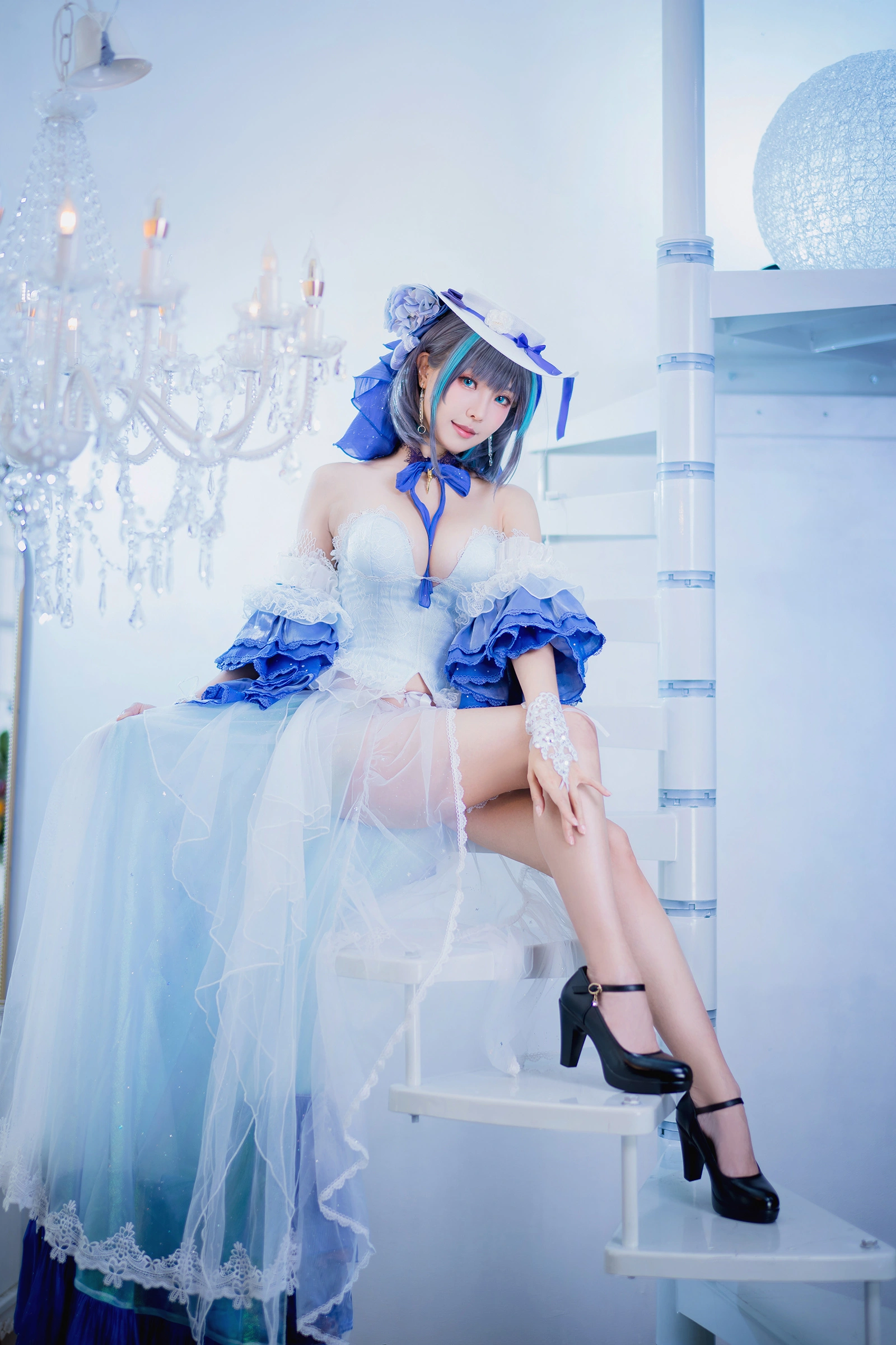 ElyEE子 - NO.99 Cheshire Dress 3